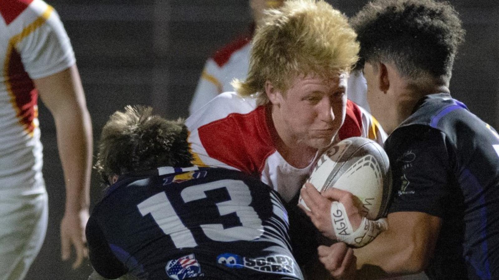 spencer huntley cathedral catholic