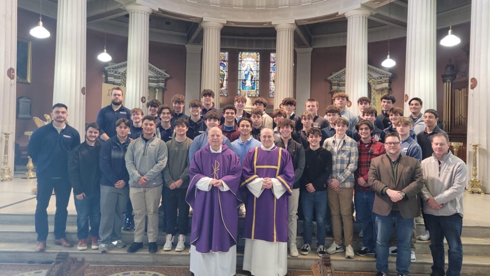 st augustine nj on tour ireland 2023 church