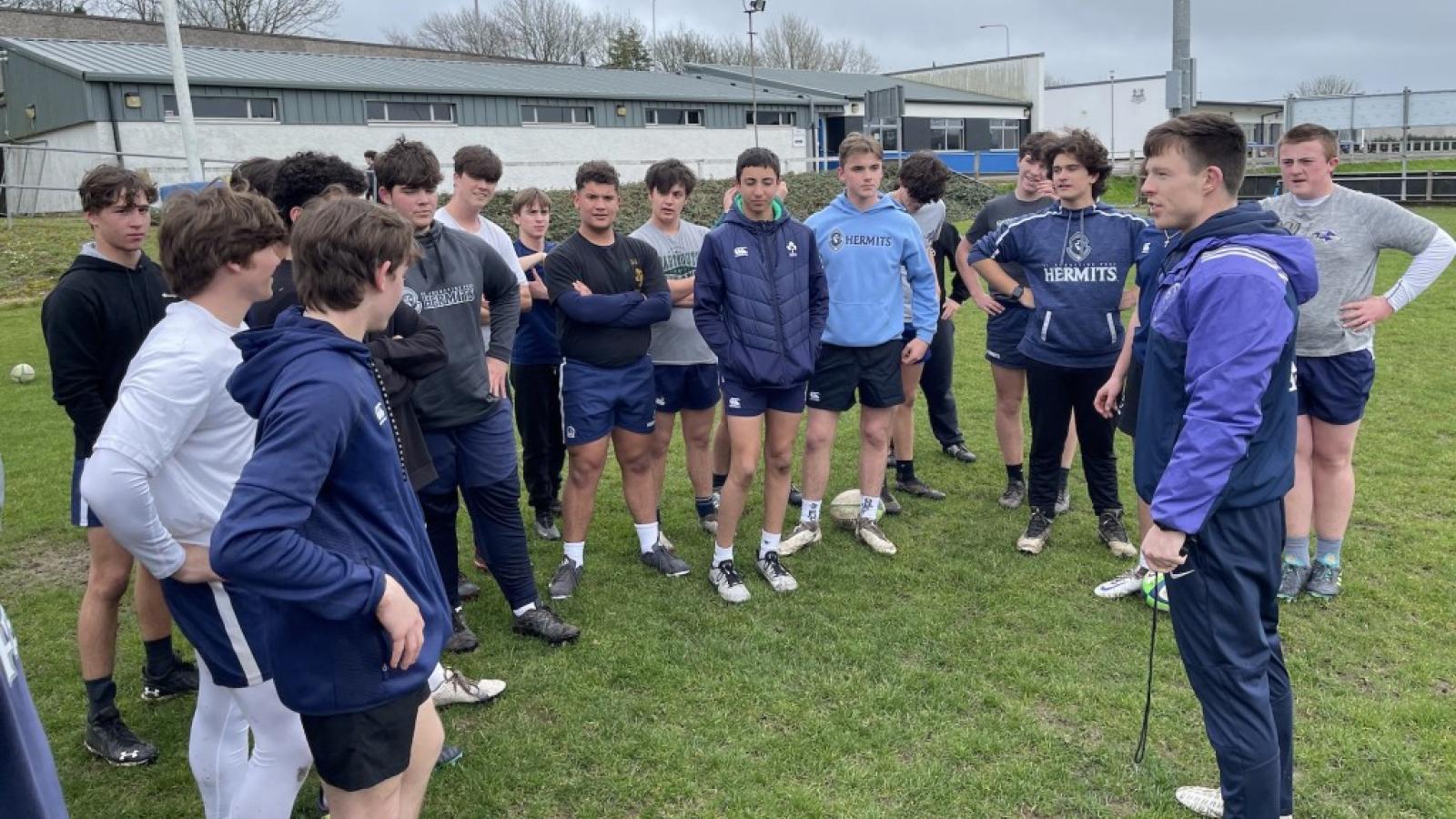 st augustine nj on tour ireland 2023 clinic