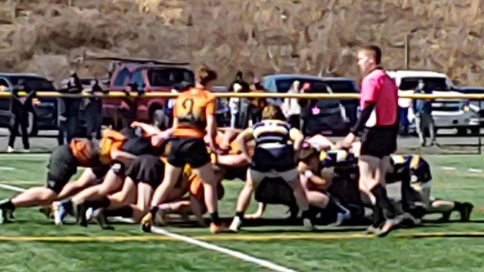 stignatiusvscharlotte scrum alex goff