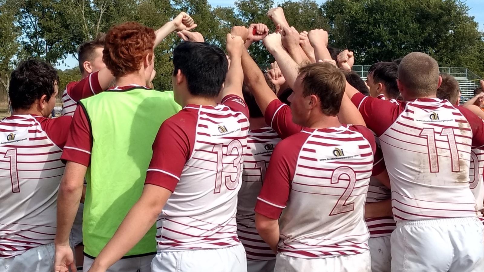 texas am huddle 2019 alex goff