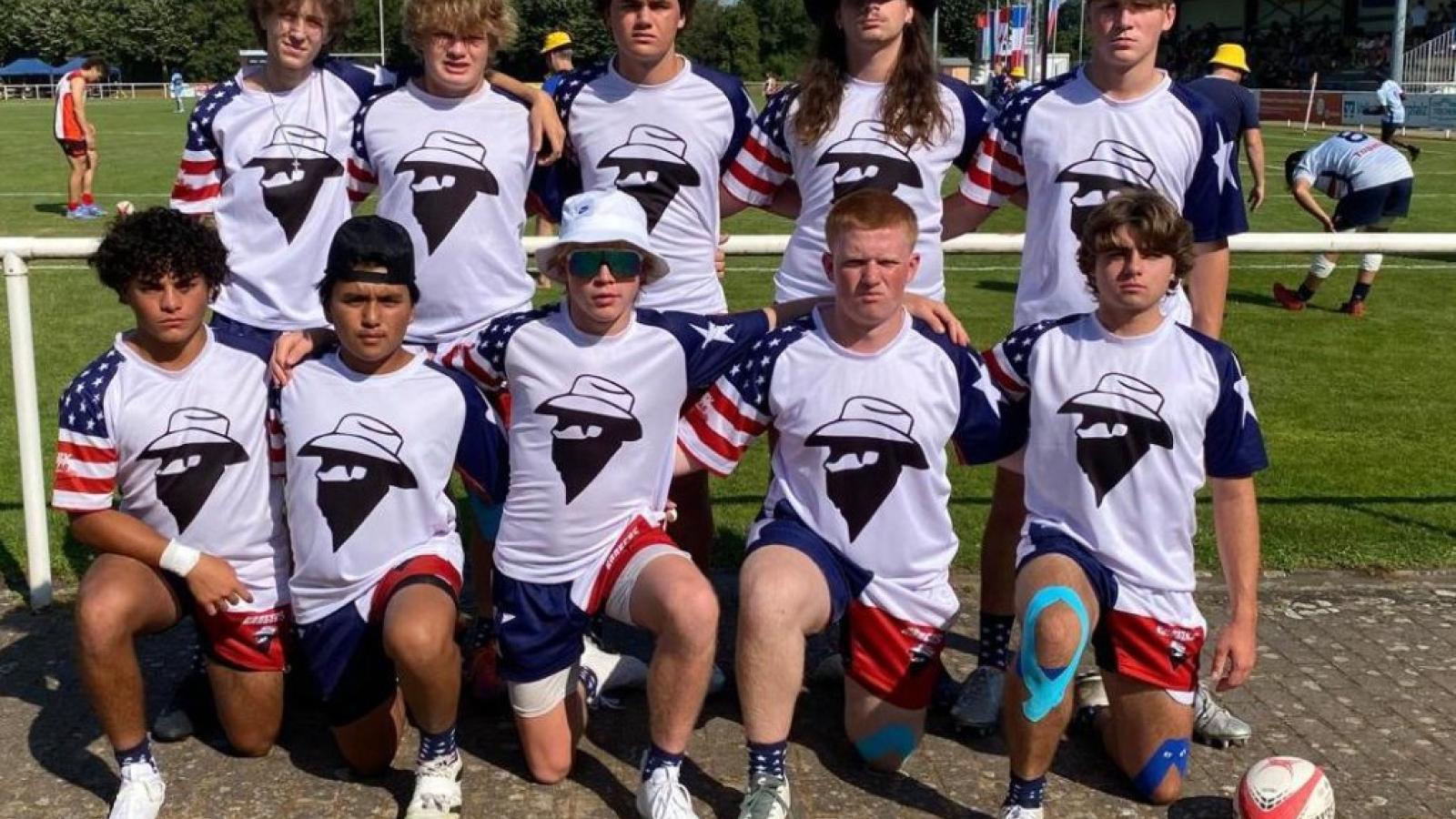 texas rangers u16 team heidelberg 2023 1