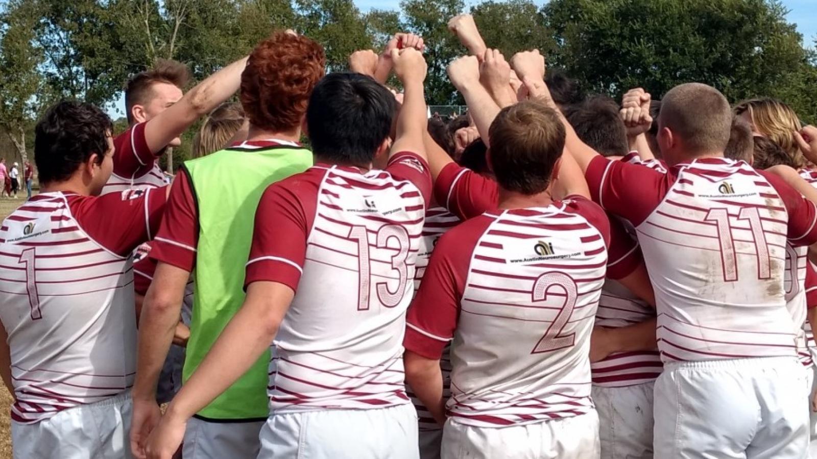 texasam 2019 huddle alex goff