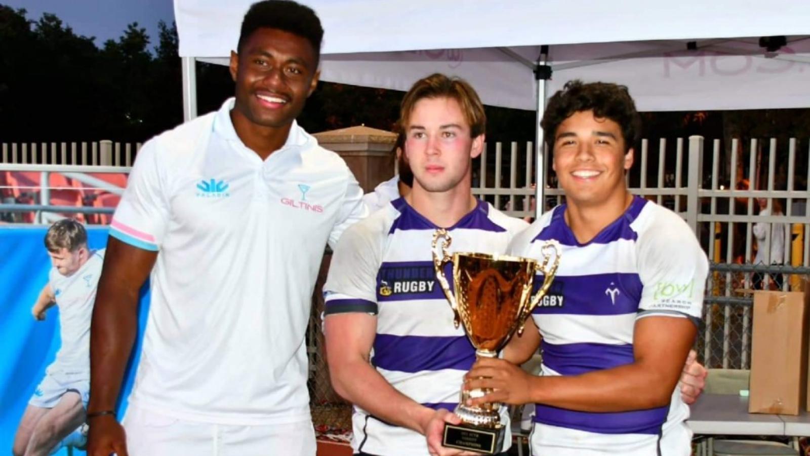 thunder rugby wins socal 2021