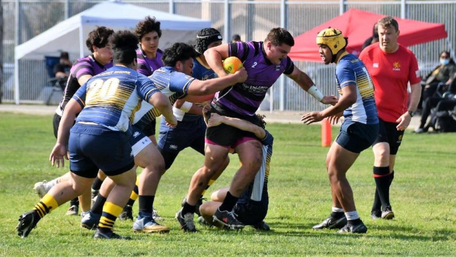 thunder vs belmont shore 2021