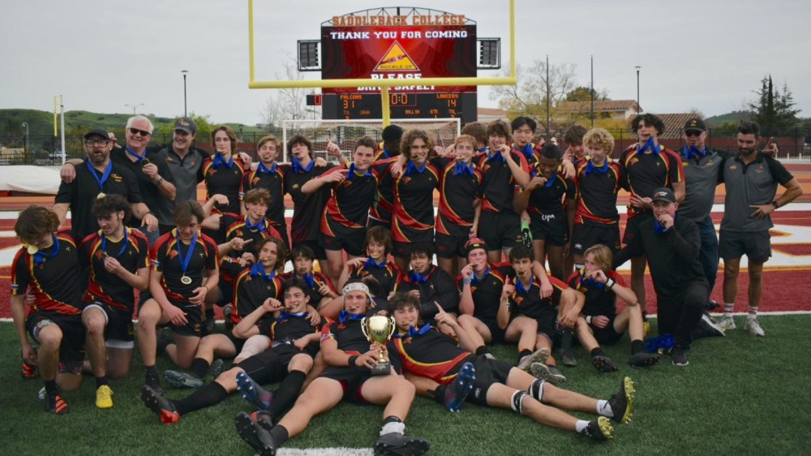 torrey pines vs st francis 2023 cal final 1