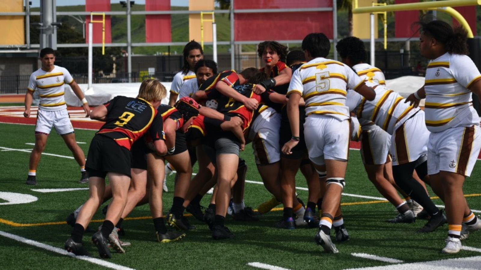 torrey pines vs st francis 2023 cal final 3