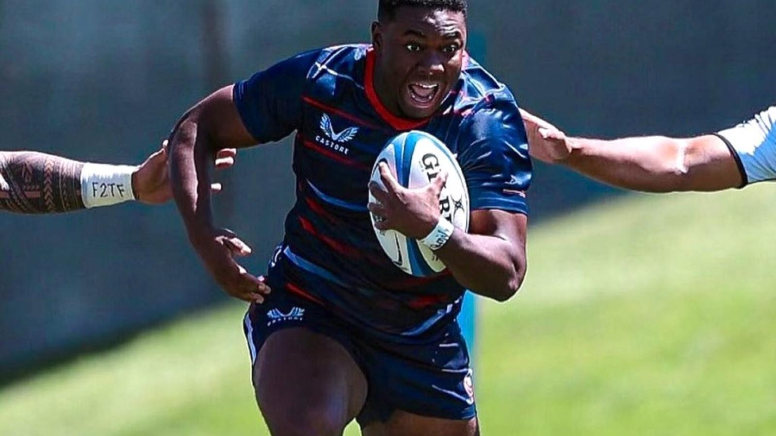 u23s at rugbytown 2022 usa rugby photo