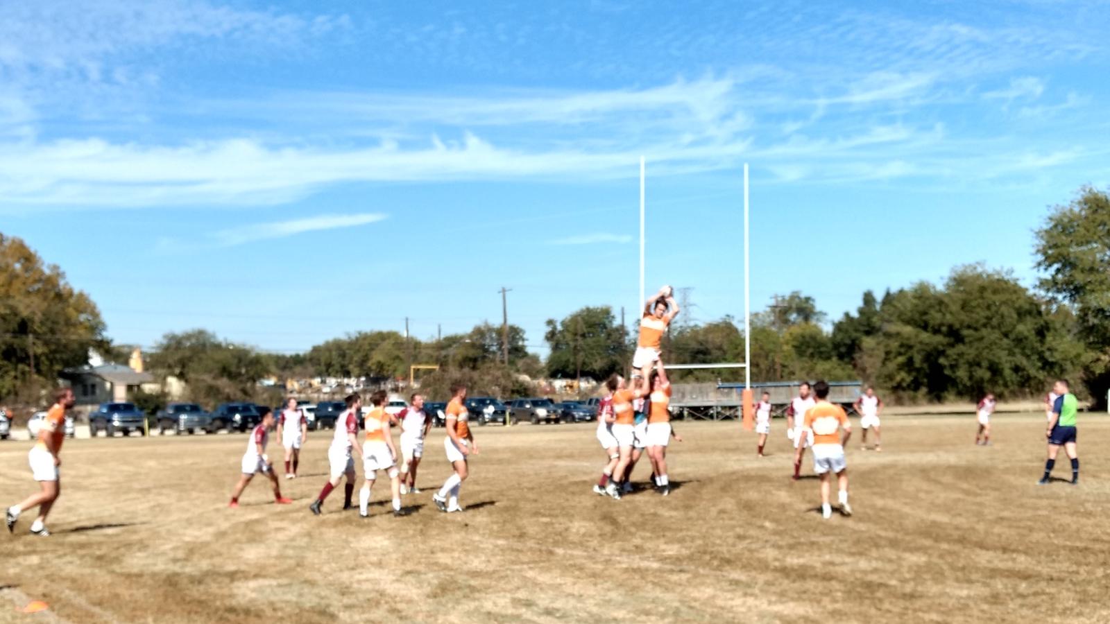 u exas vs a m alex goff