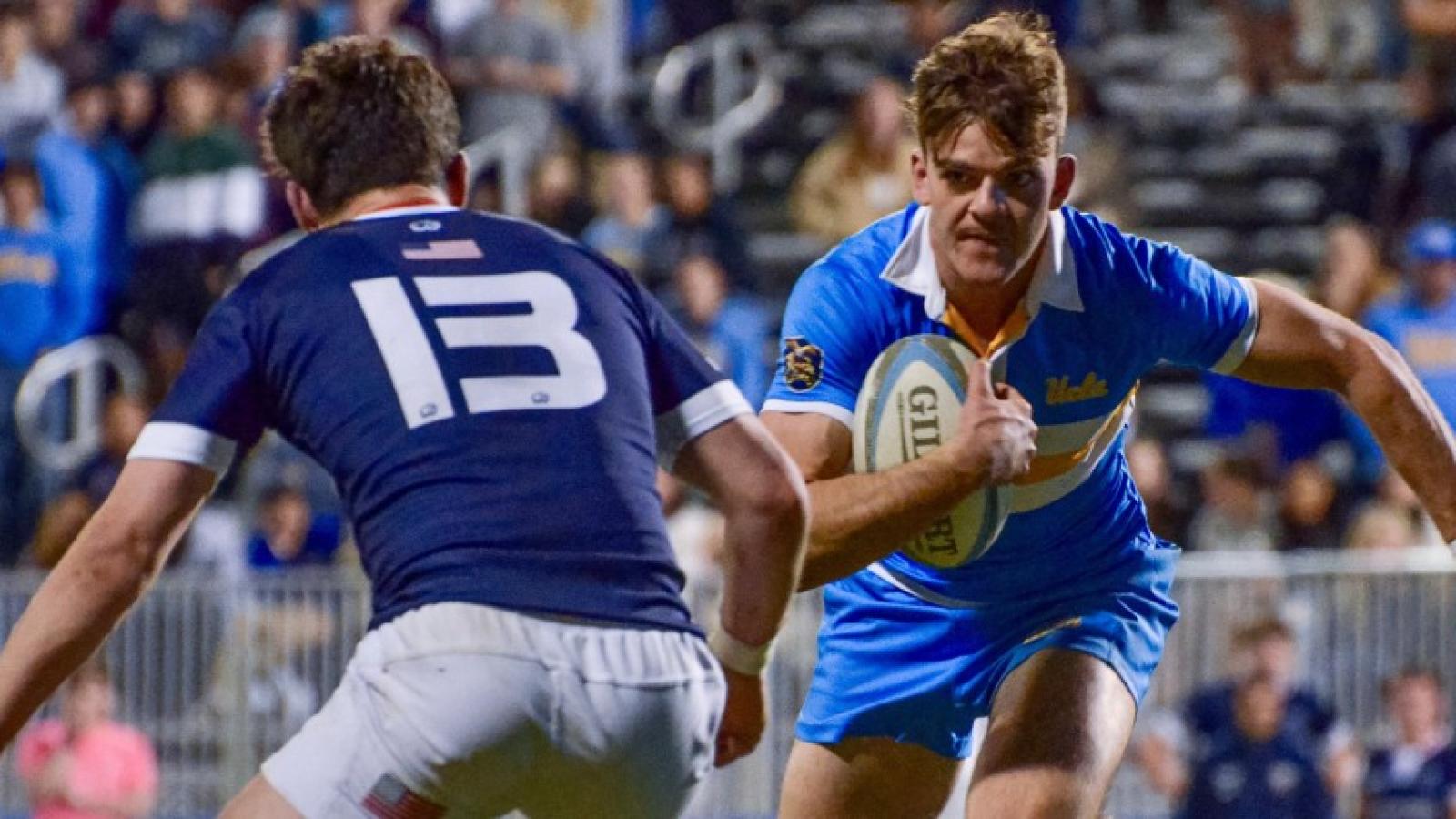 ucla vs oxford 2023 sofia mcmasters and herman guo 2