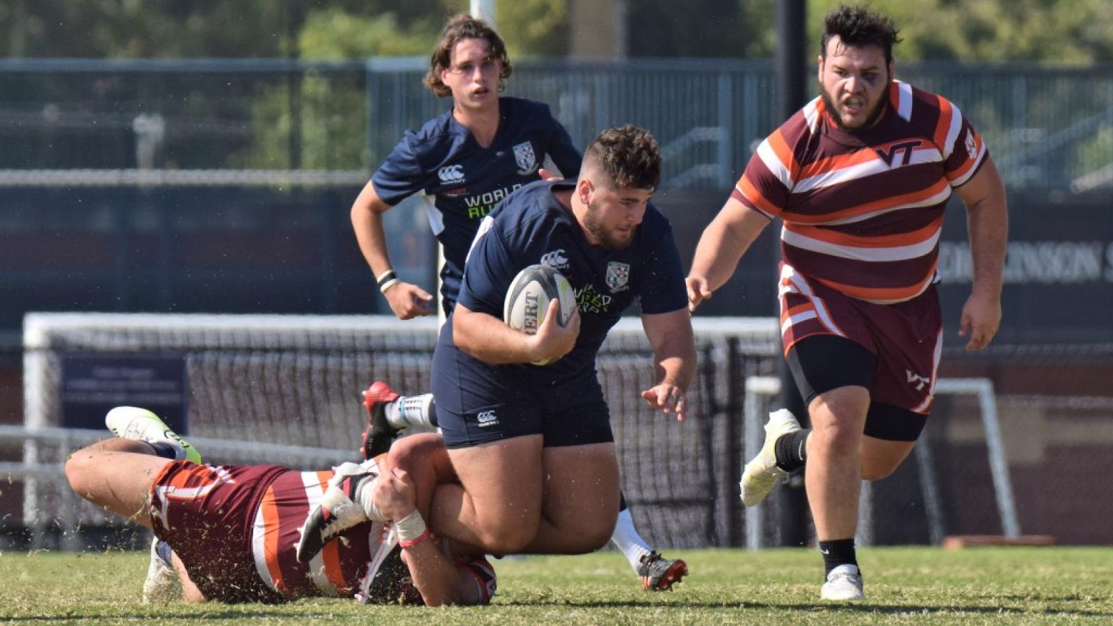 umw v virginia tech 2021 david hughes 2
