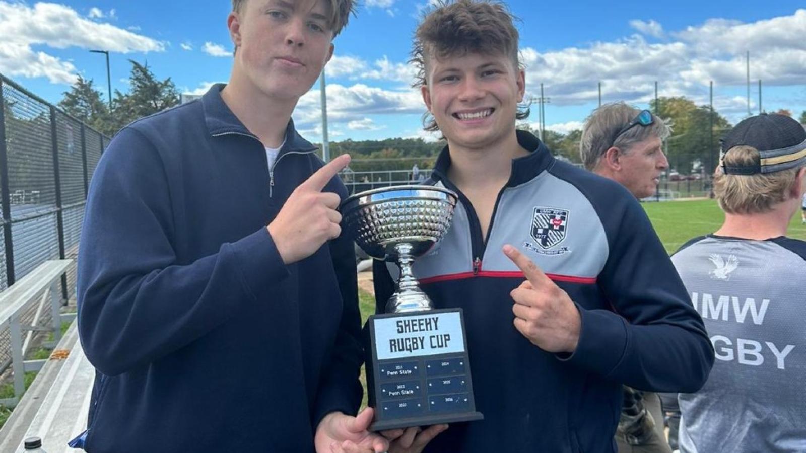 umw wins sheehy cup