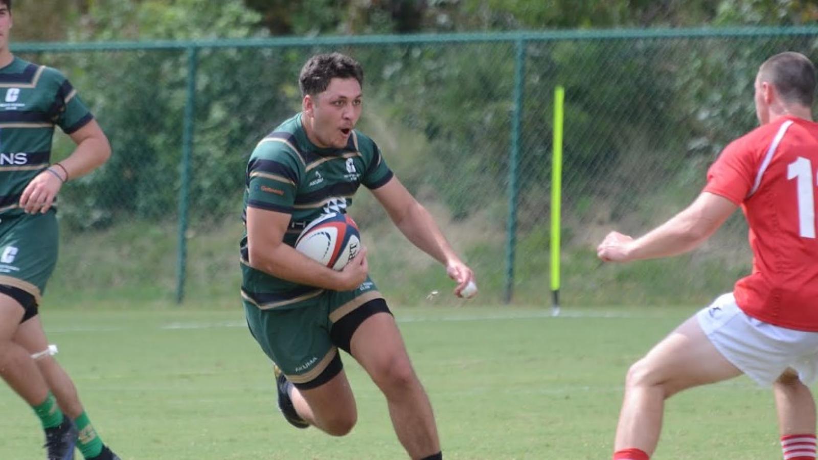 unc charlotte vs ncsu 2025 ph cameron mckinnon 1095