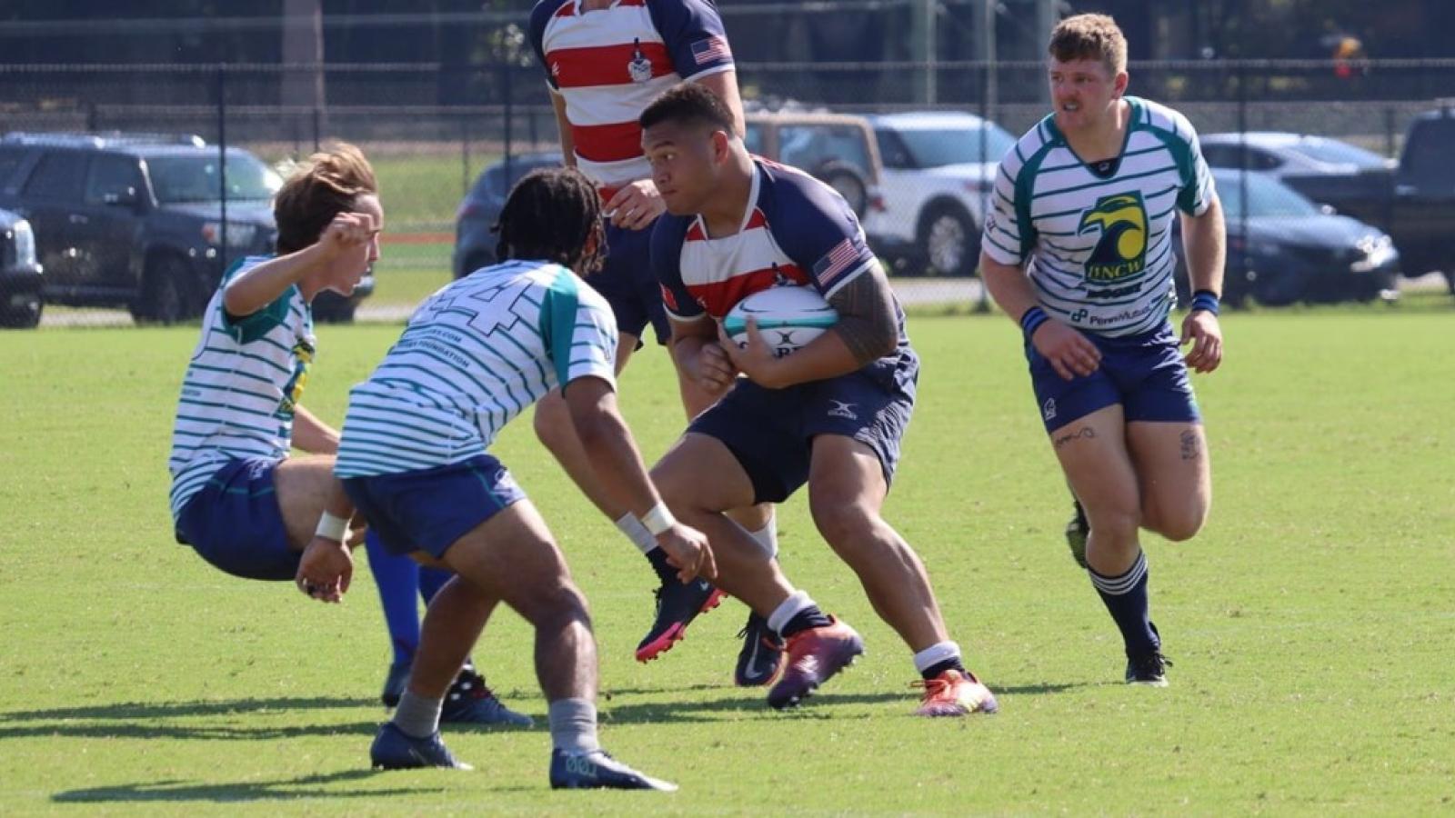 uncw v citadel 2021 amanda hopkins wiseman 2