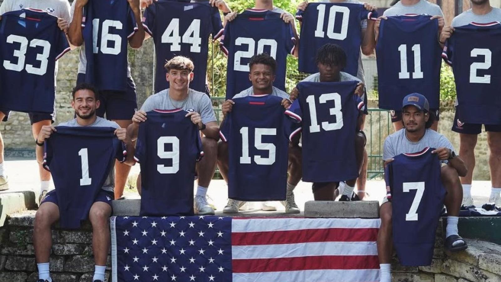 usa falcons eaast 7s 2025 2