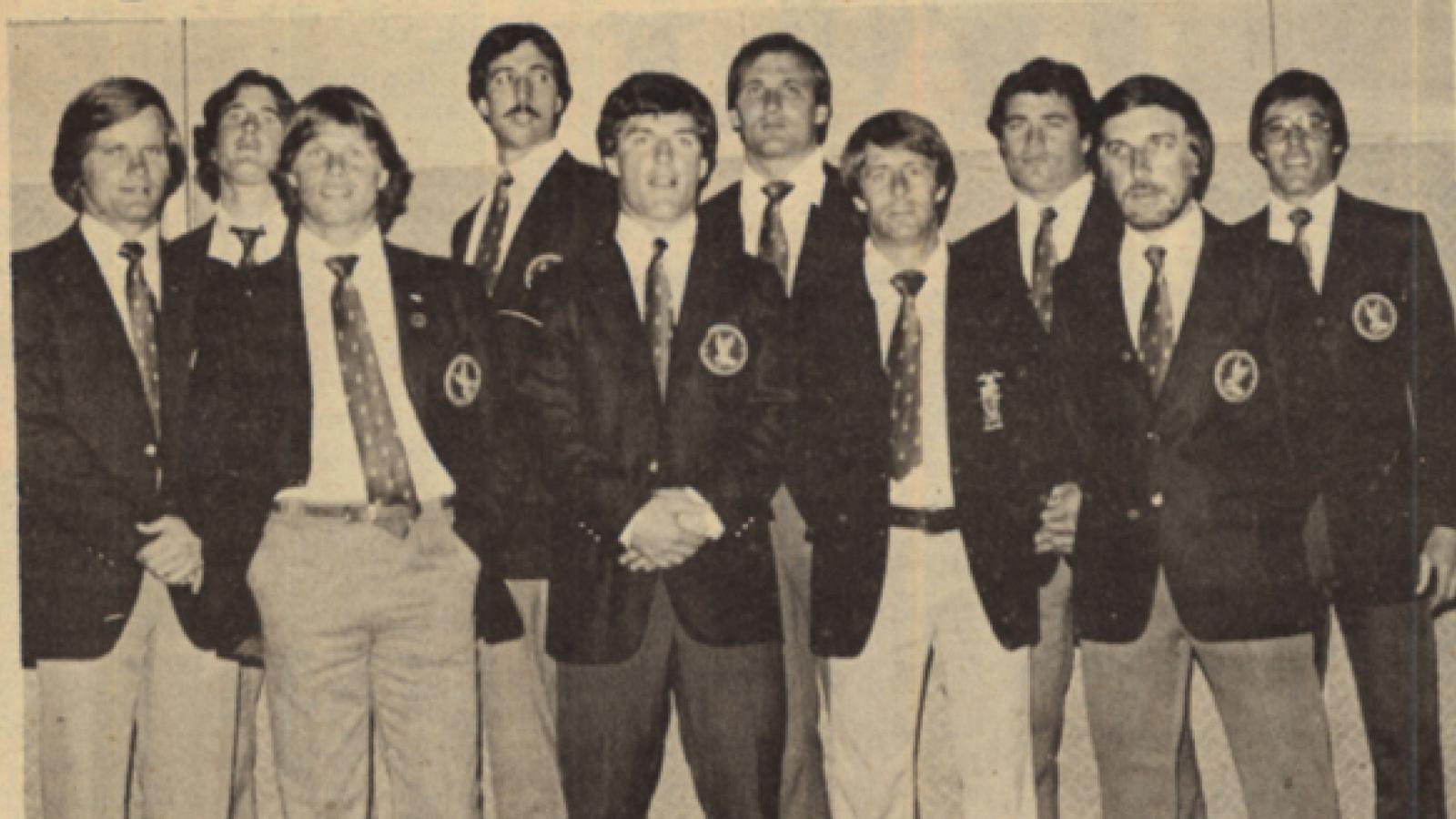 usa hk 7s team 1981