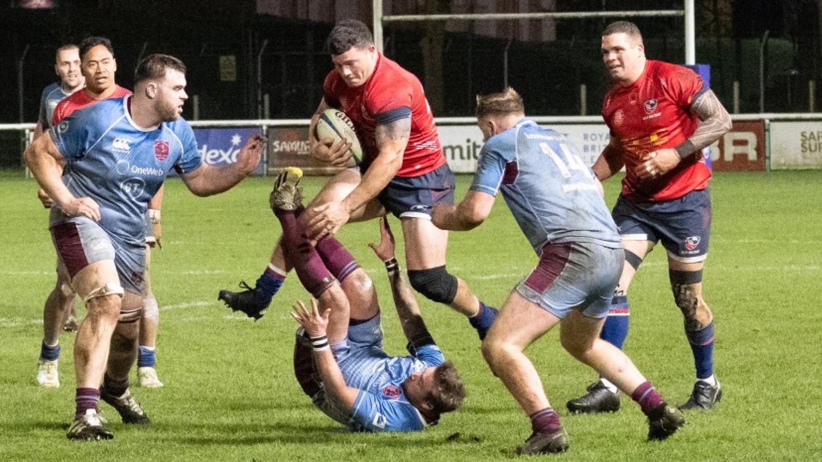 usa military v raf punkus 8620