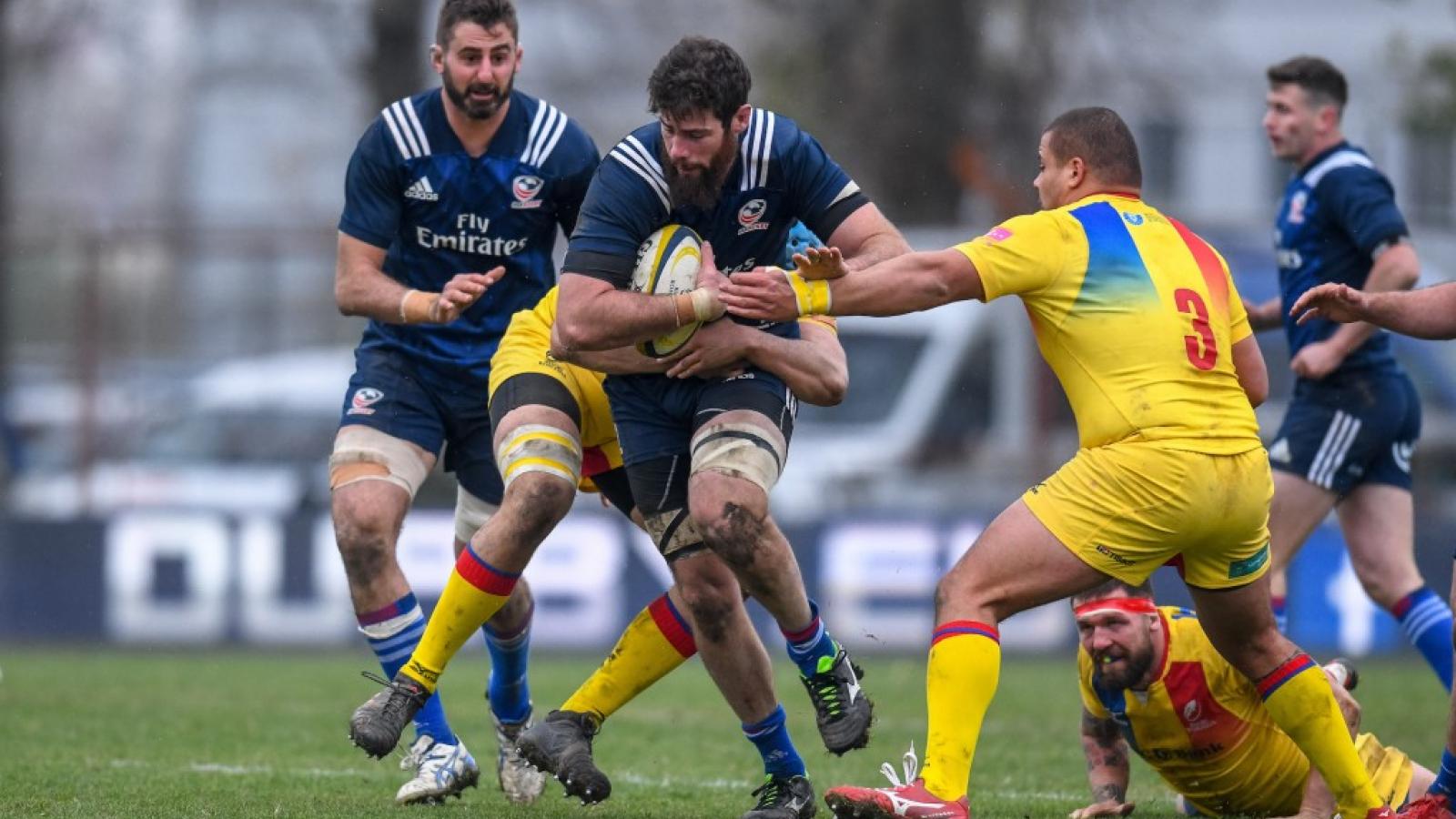 usa v romania 2018 peterson civetta ian muir