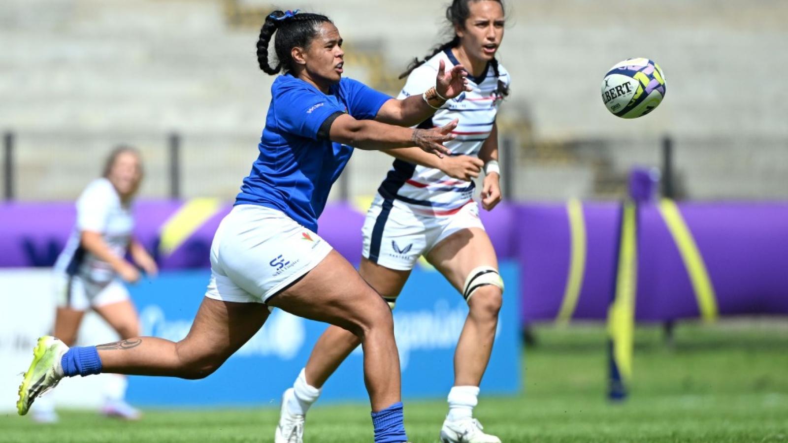 usa v samoa wxv 2 2023 johan rynners world rugby via getty images 2