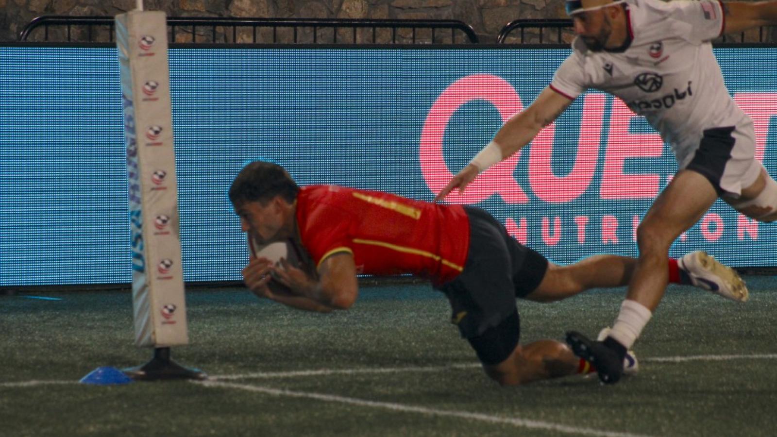 usa v spain 2025 goff 8997