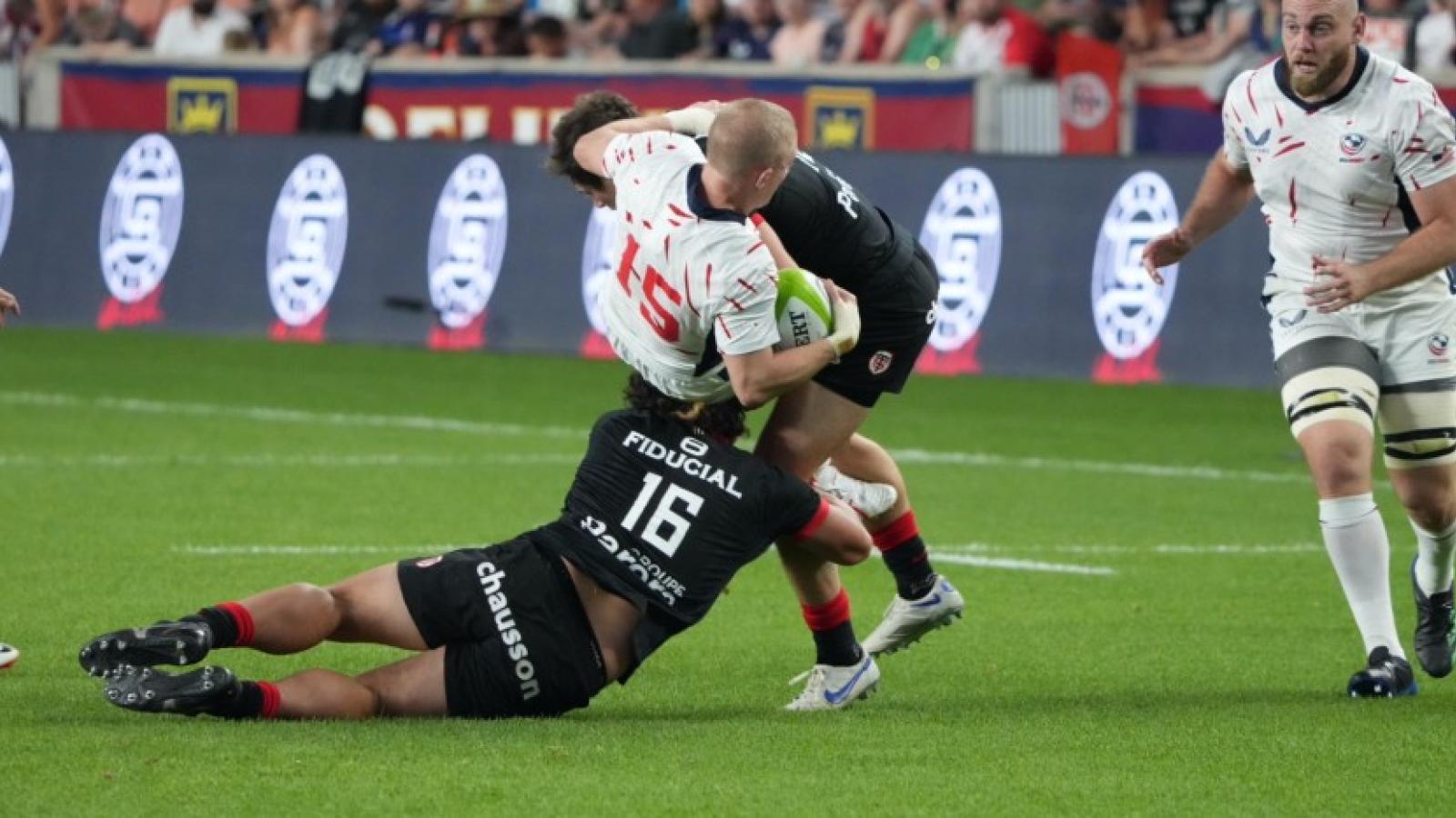 usa vs toulouse wade bricknell 7110