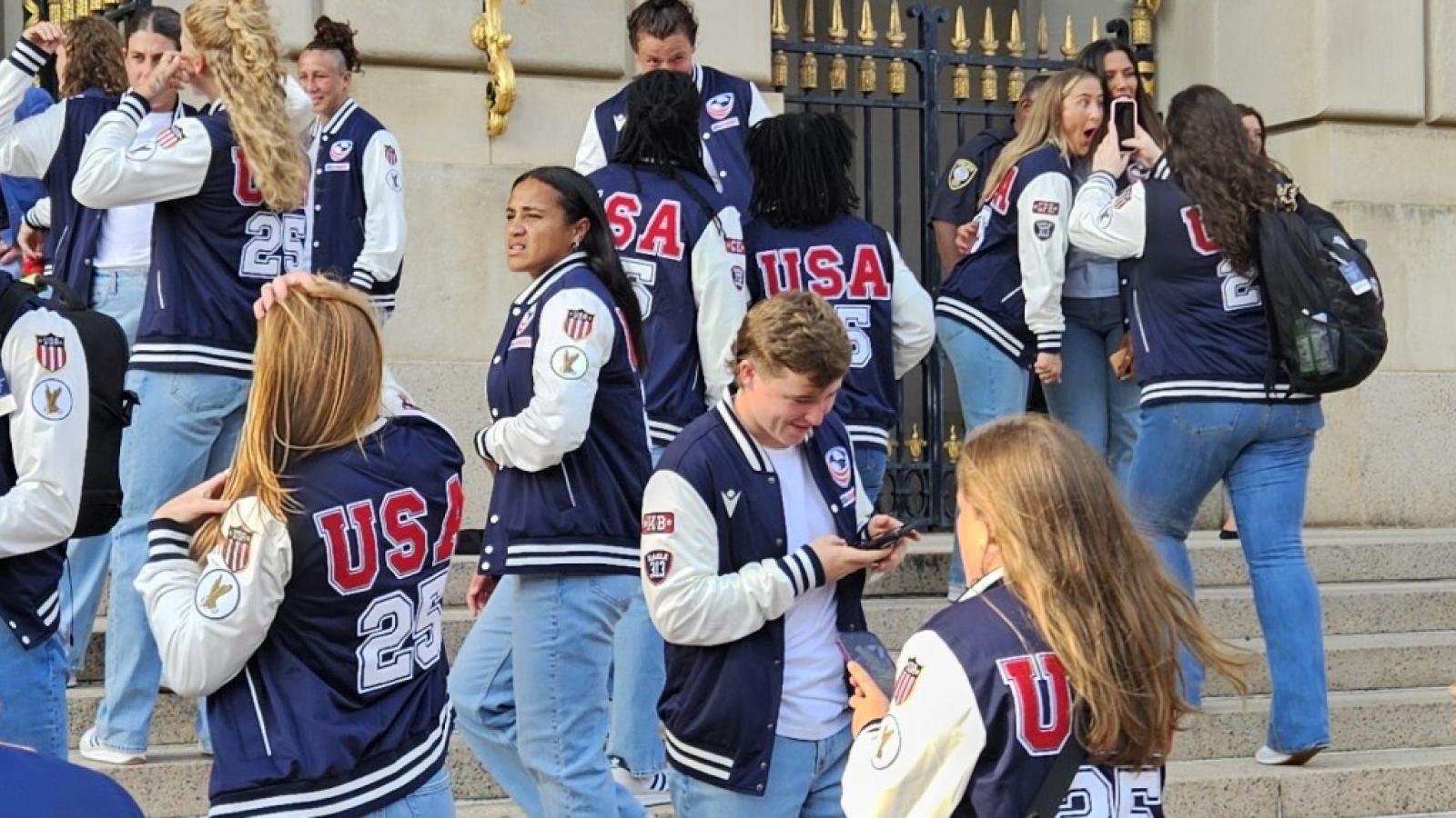 usa wnt golden gala 2025