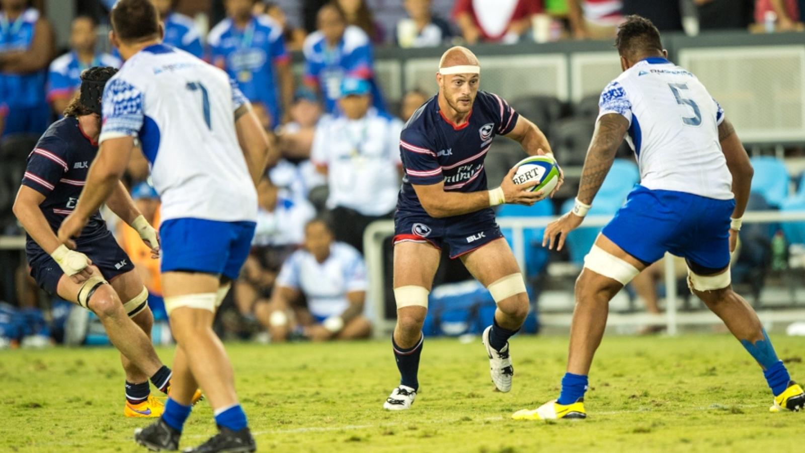 usavsamoa2015 lavalla barpal