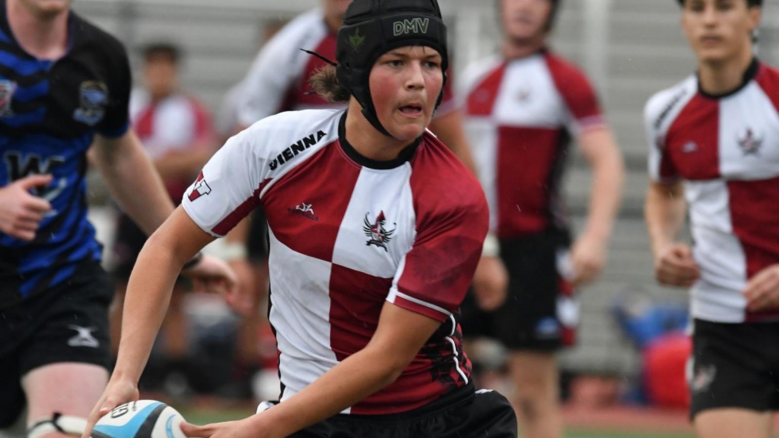 vienna vs fort hunt 2023 david hughes 2