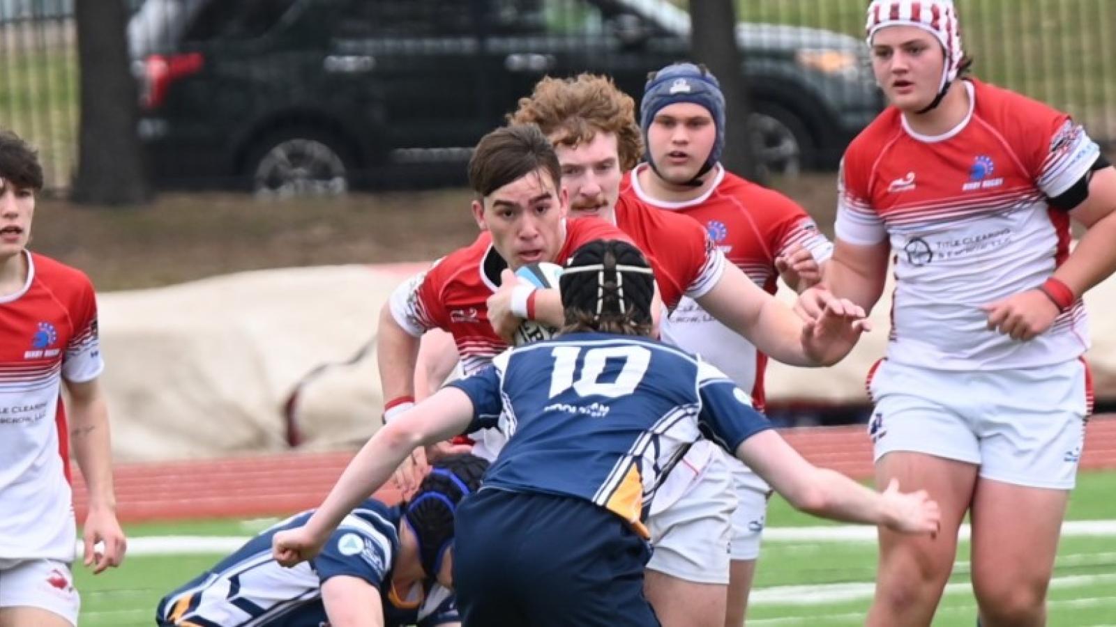 walker smith for bixby vs sta 2023