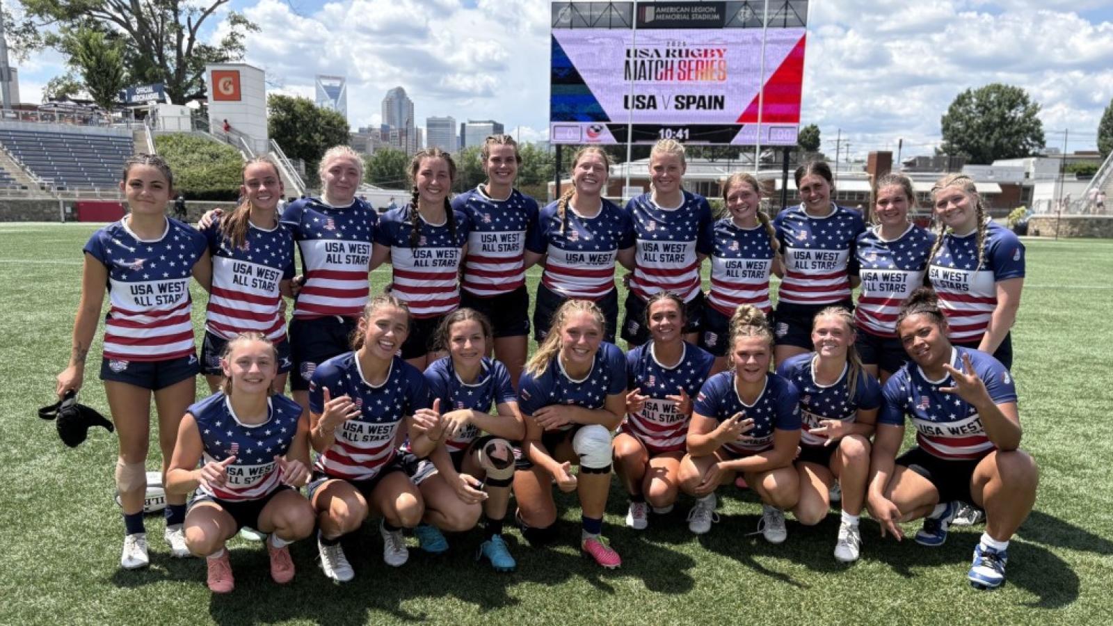 west all stars girls team thumbnail img 6552