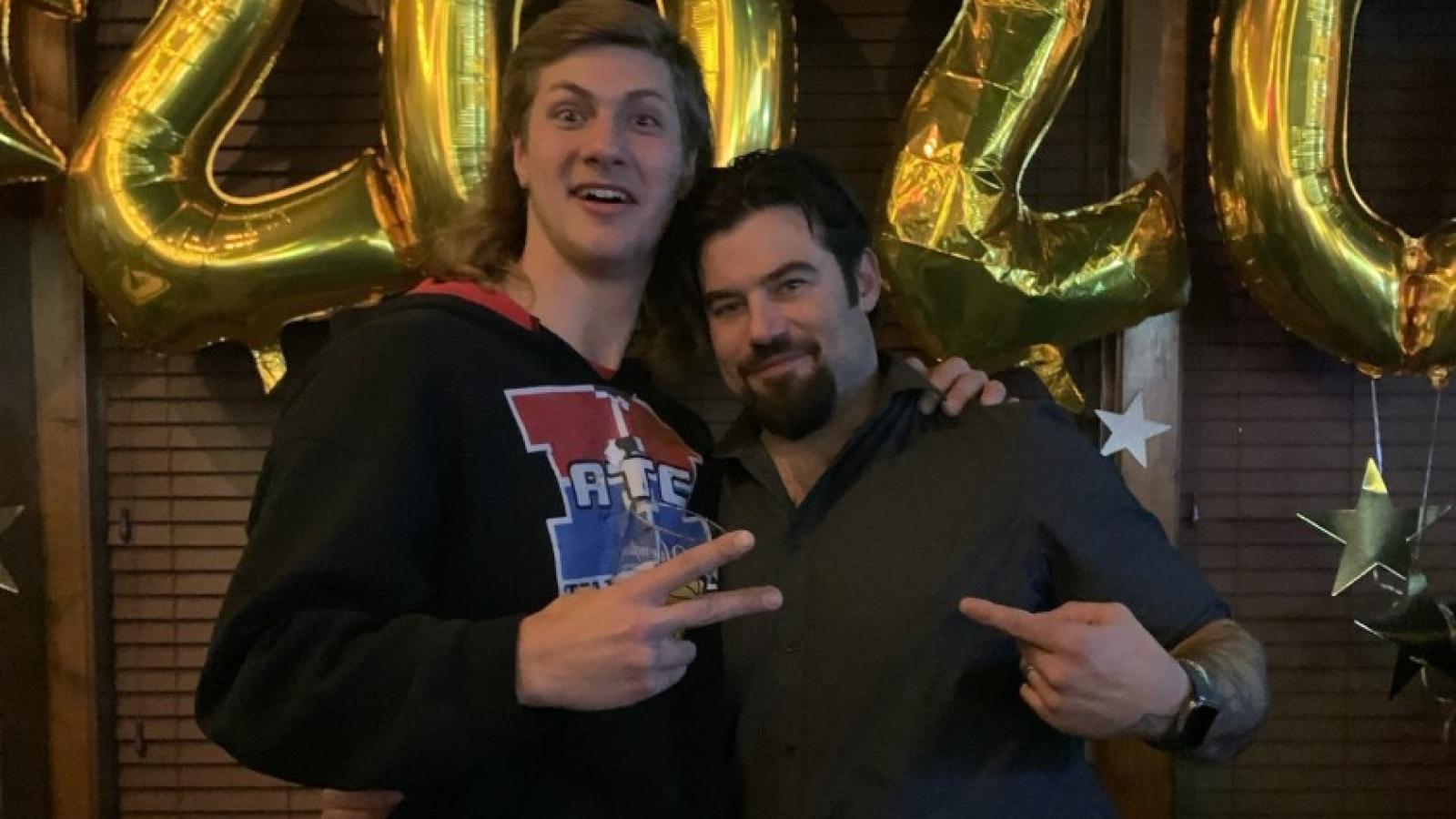 wil schroeder and dave snyder