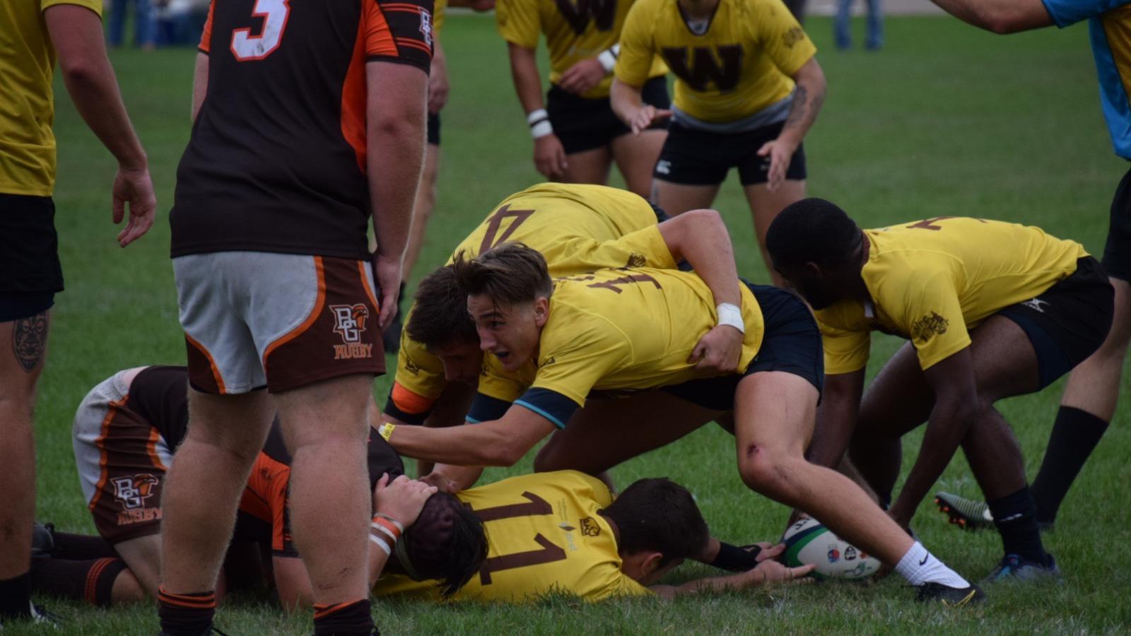 wmu vs bgsu 2019 candice brown 3