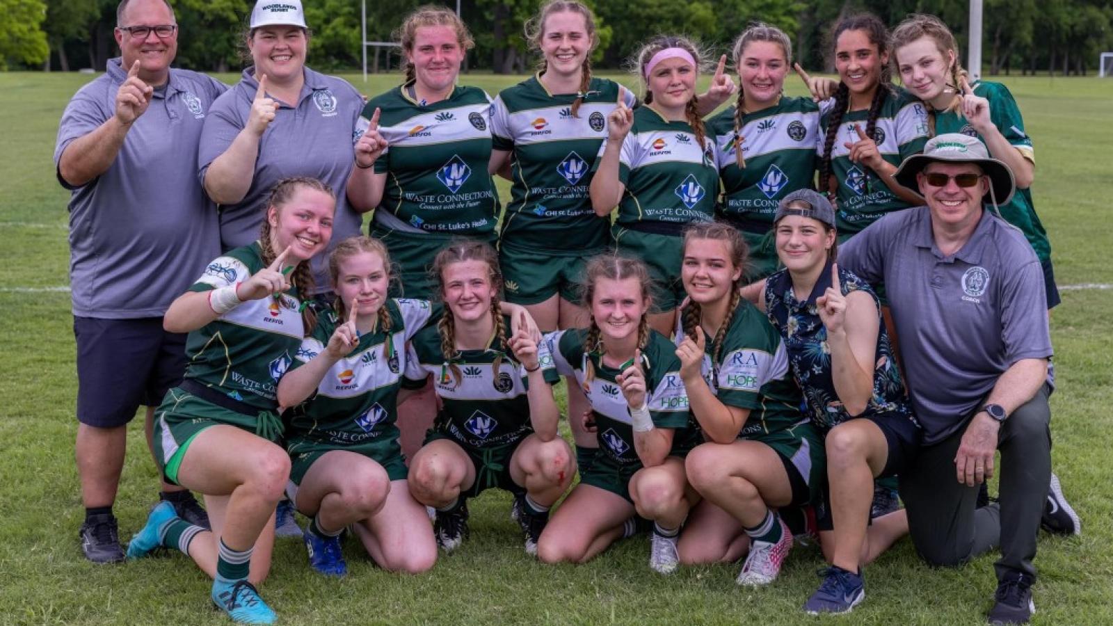 woodlands girls 2021