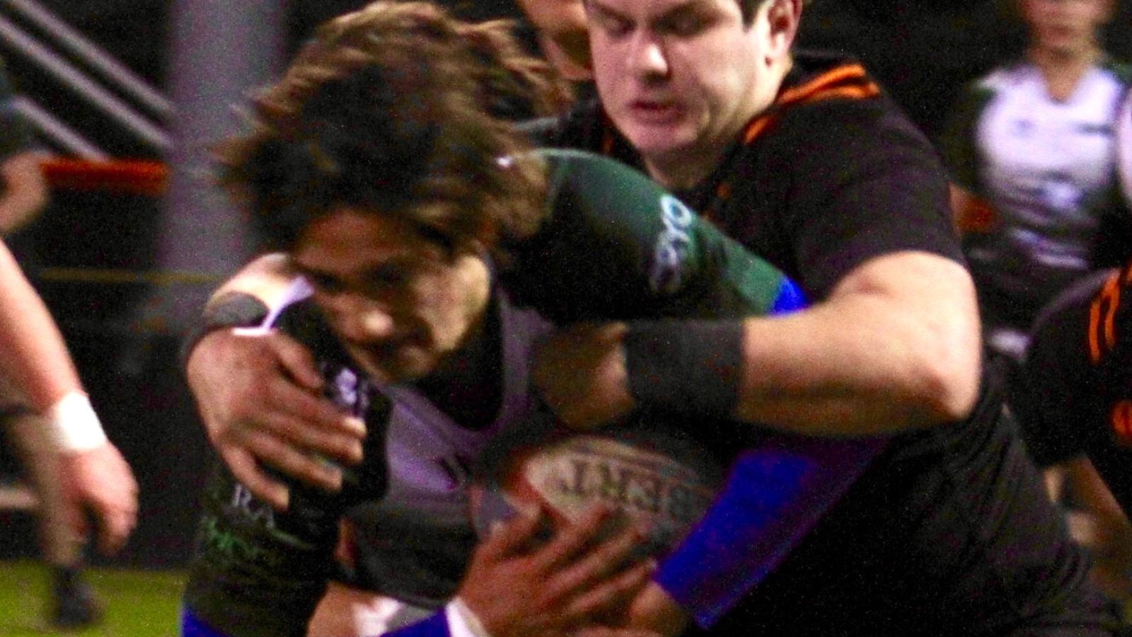 woodlands v st pius 2019 jordan maat 2