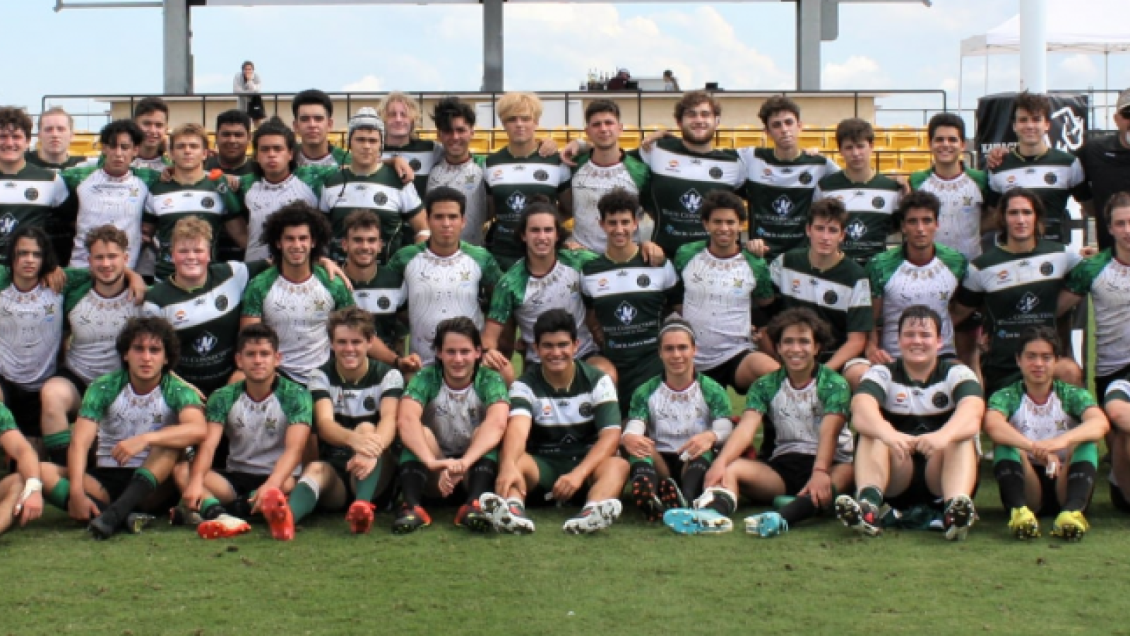 woodlands vs aztecas 2021 richard clarke