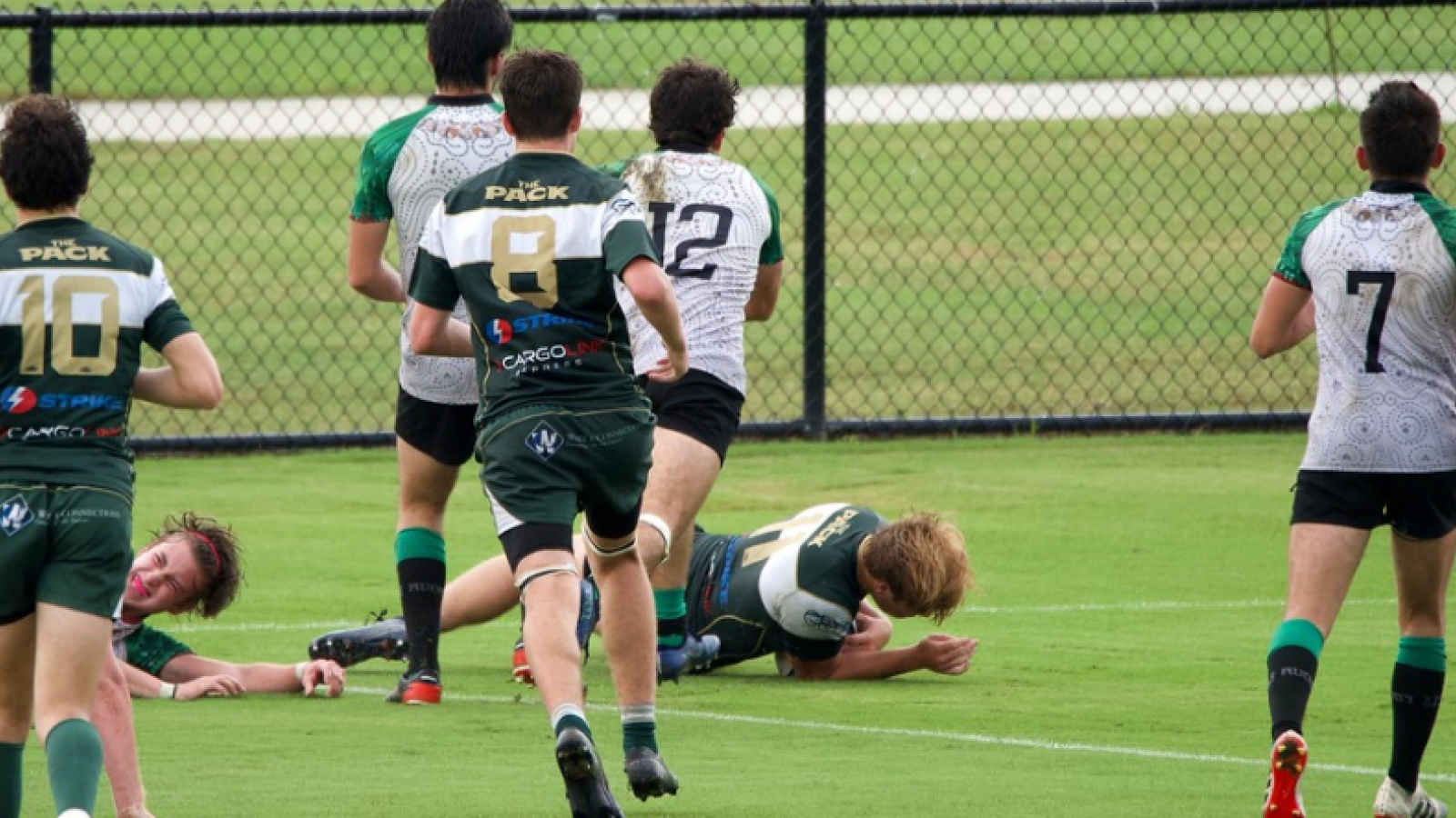 woodlands vs aztecas 2021 richard clarke 4