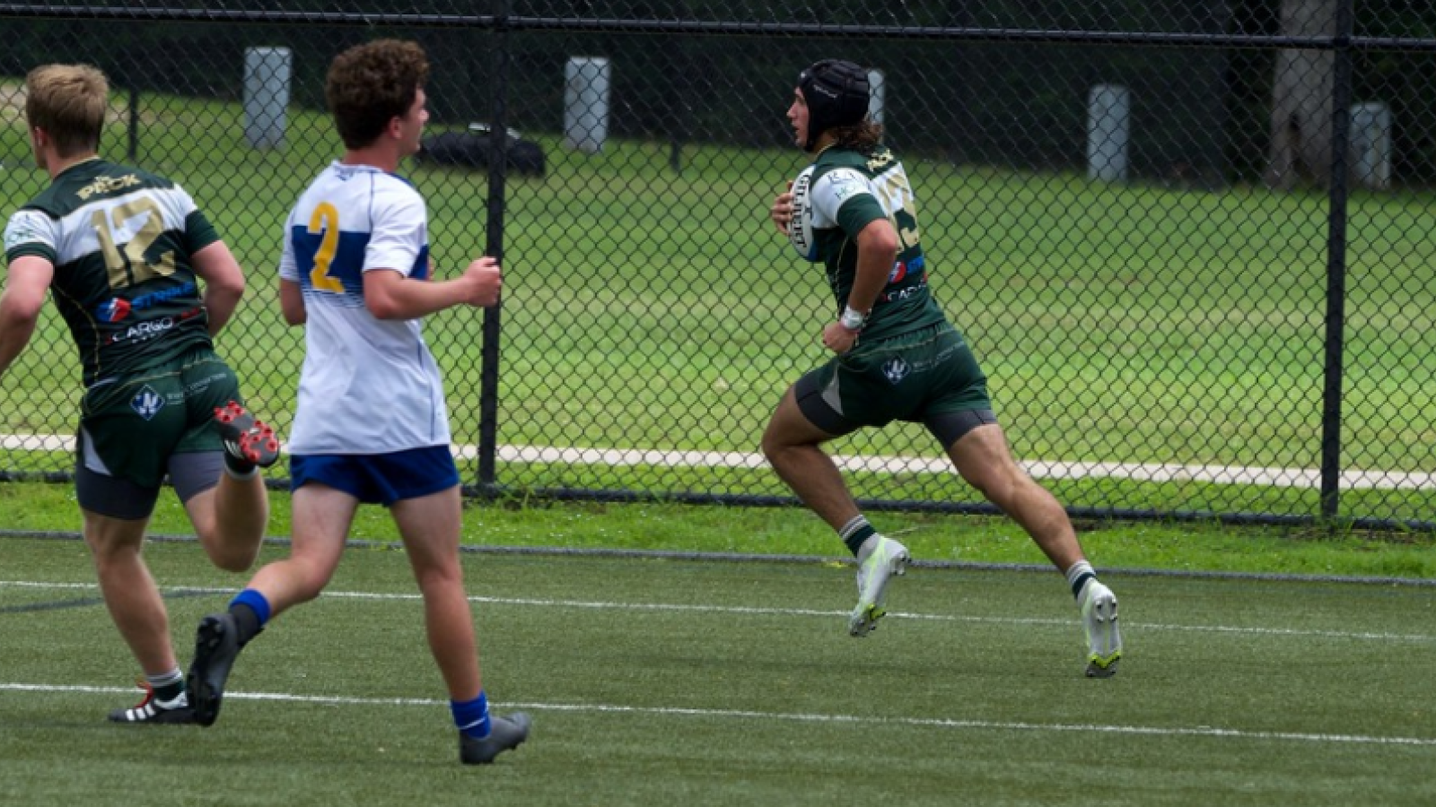 woodlands vs kc 2021 richard clarke 5