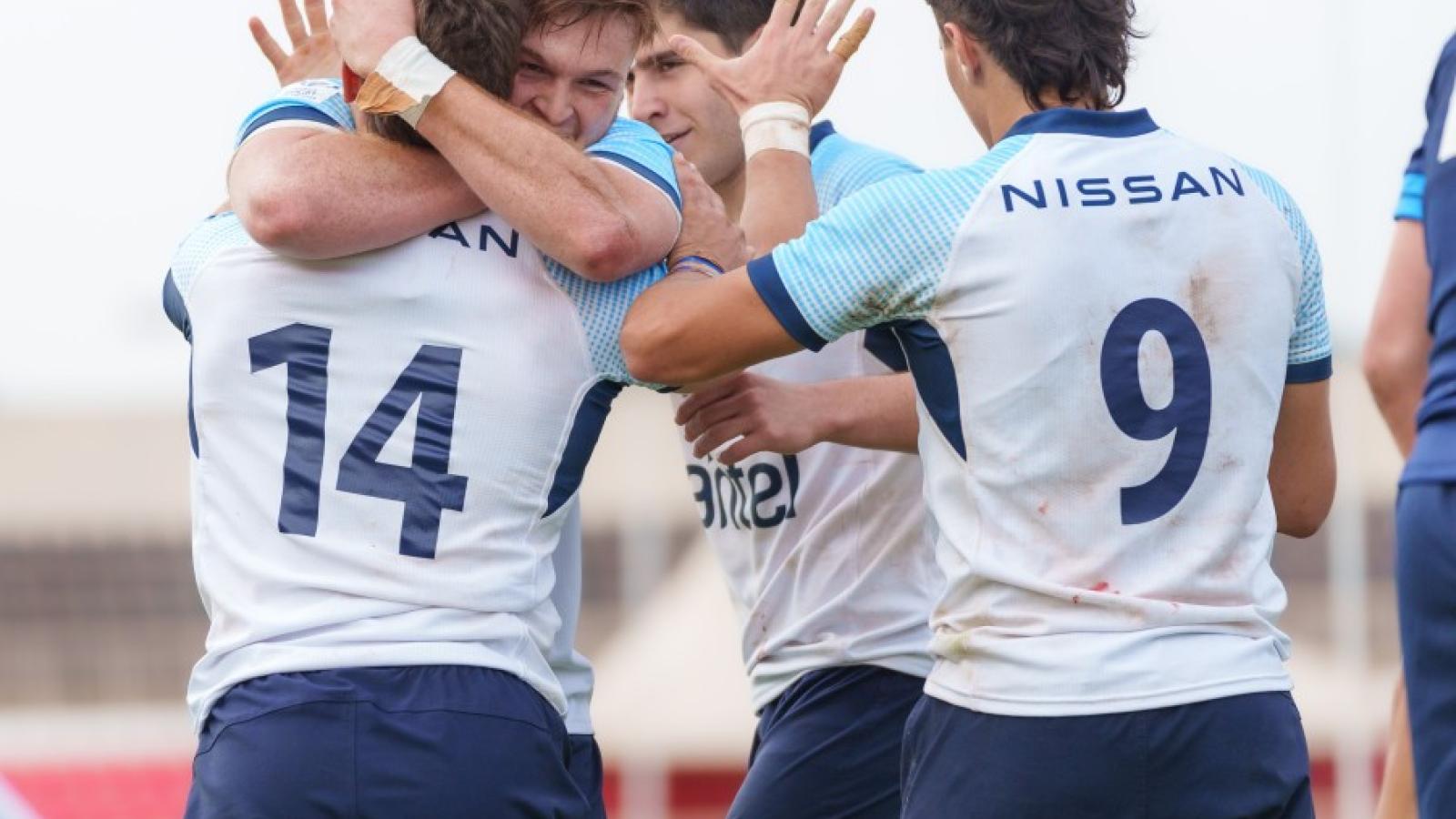 world rugby u20 trophy 2023 pool a scotland v uruguay antony munge world rugby