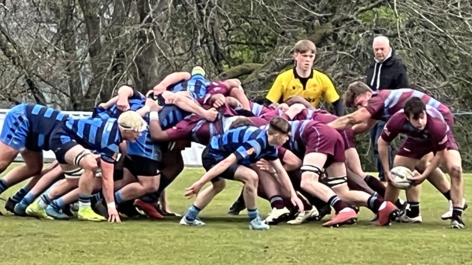 xav tour uk irt v bargoed 6452