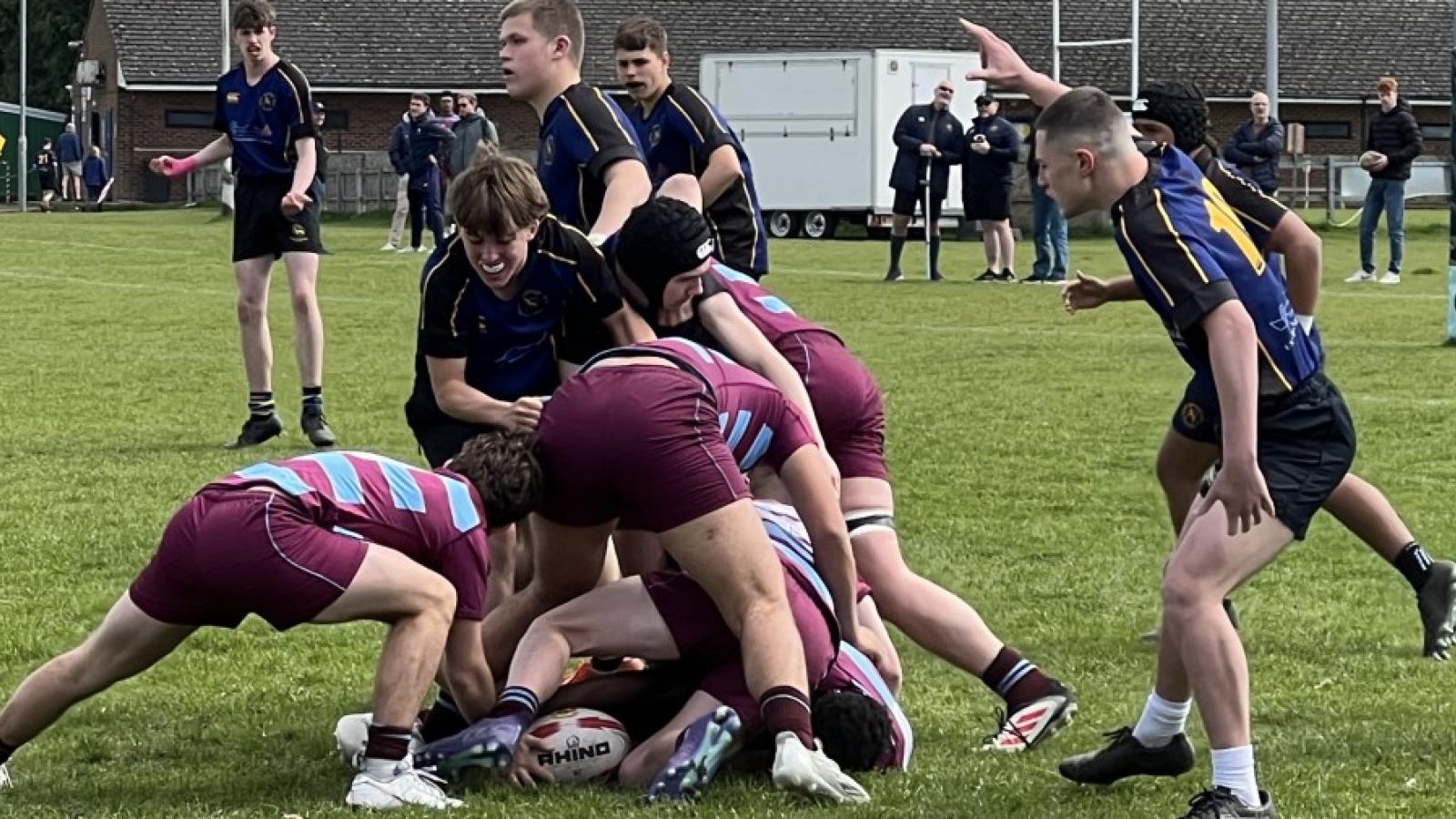 xav tour uk irt v hertford 6282