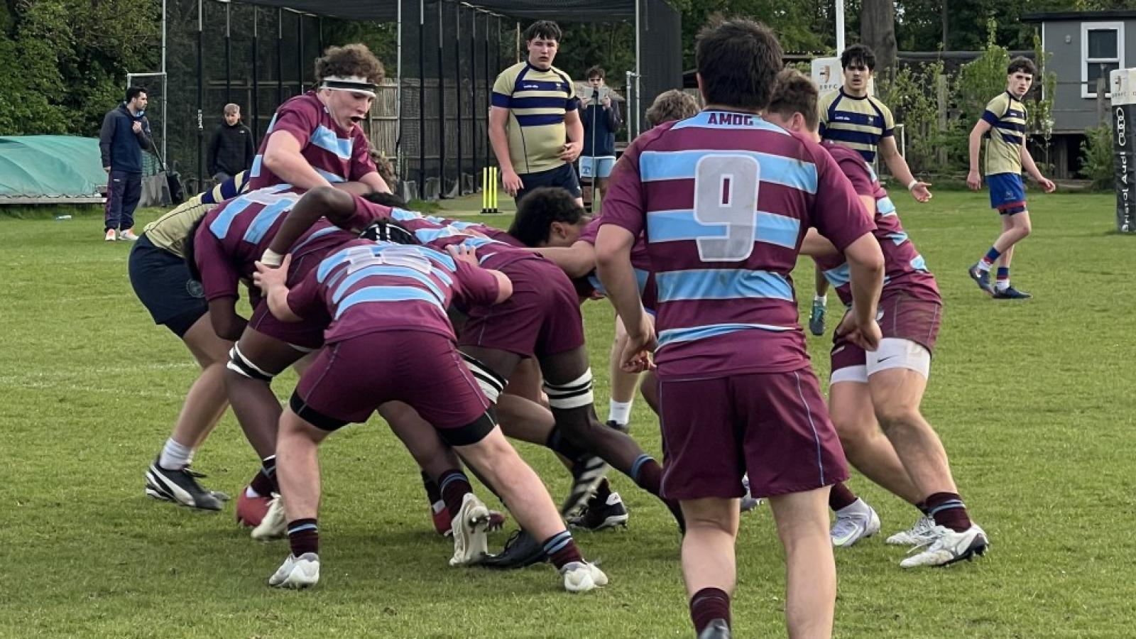 xav tour uk irt v skillclub 6362