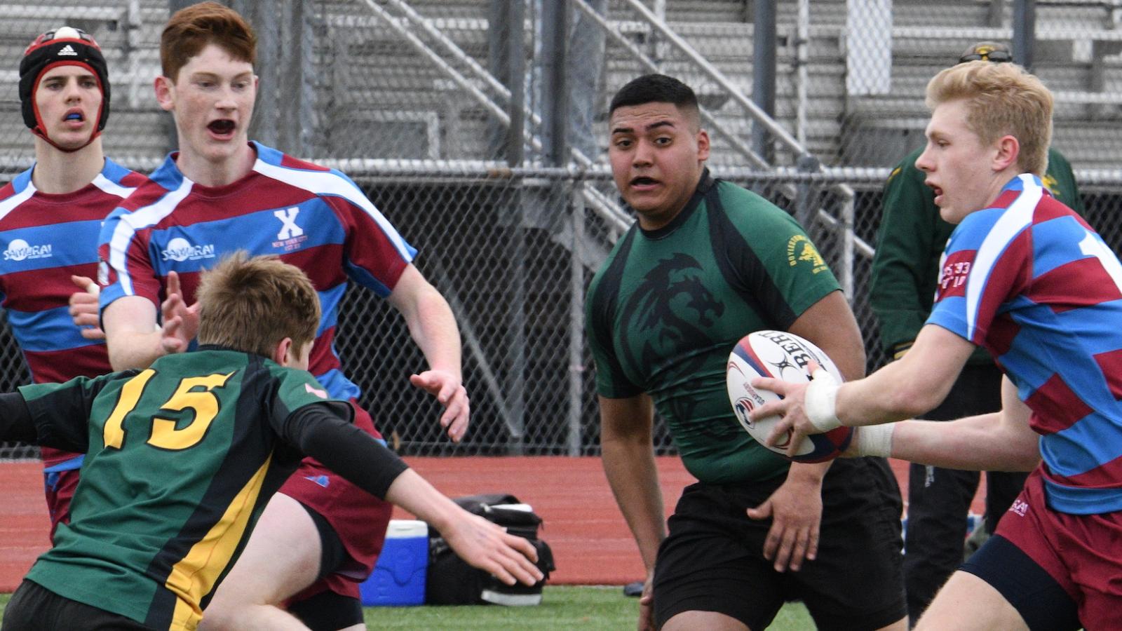 xavier v doylestown 2019 adam smith 1865