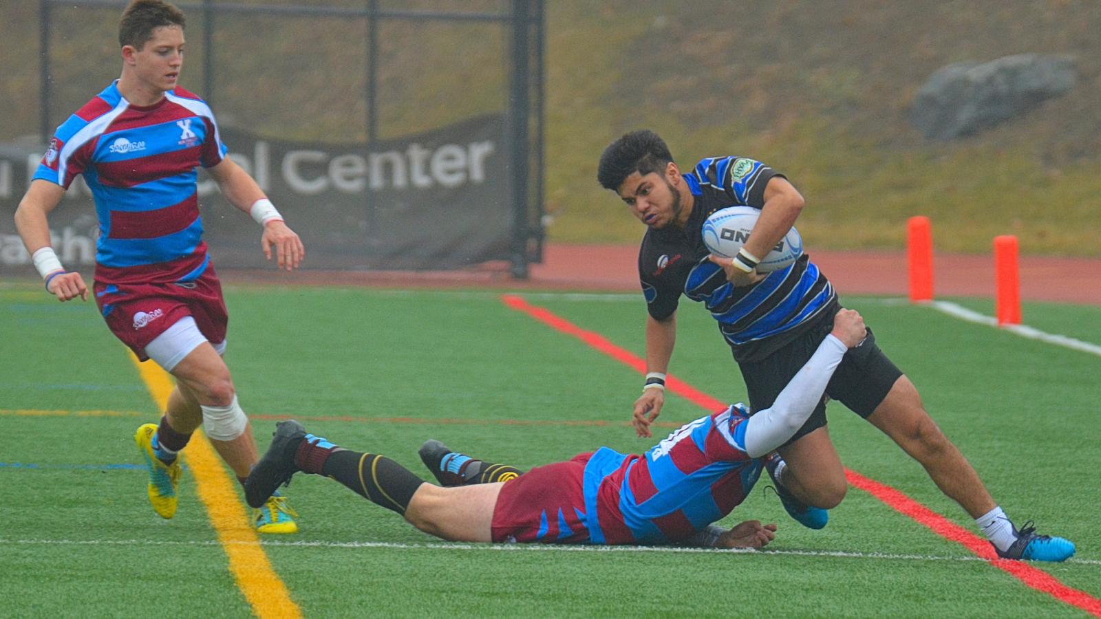 xavier vs fort hunt 2019 david hughes 1