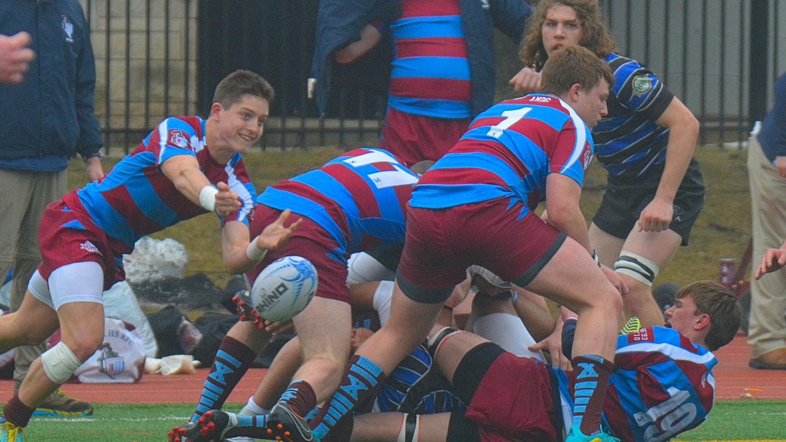 xavier vs fort hunt 2019 david hughes 2