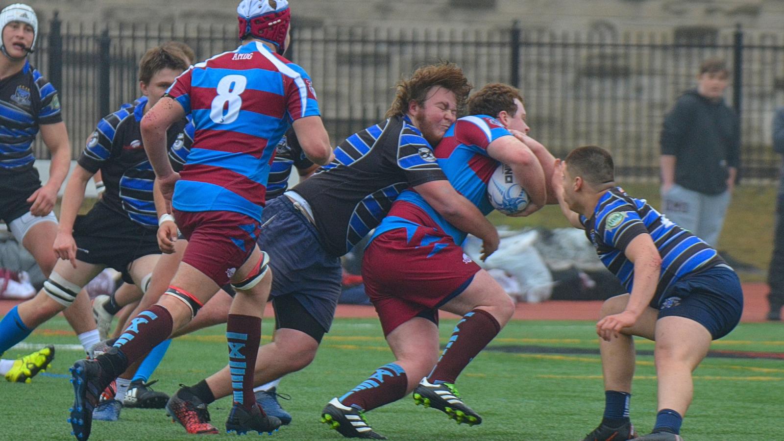 xavier vs fort hunt 2019 david hughes 3