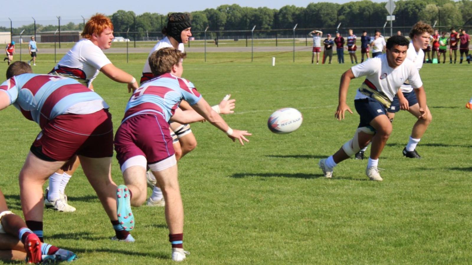 xavier vs herriman 2023 hsnc alex goff