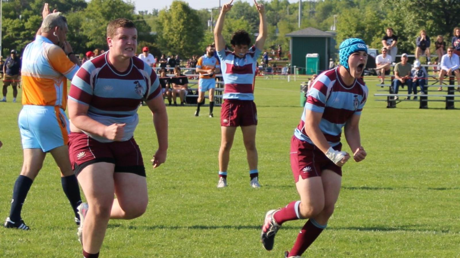 xavier wins alex goff