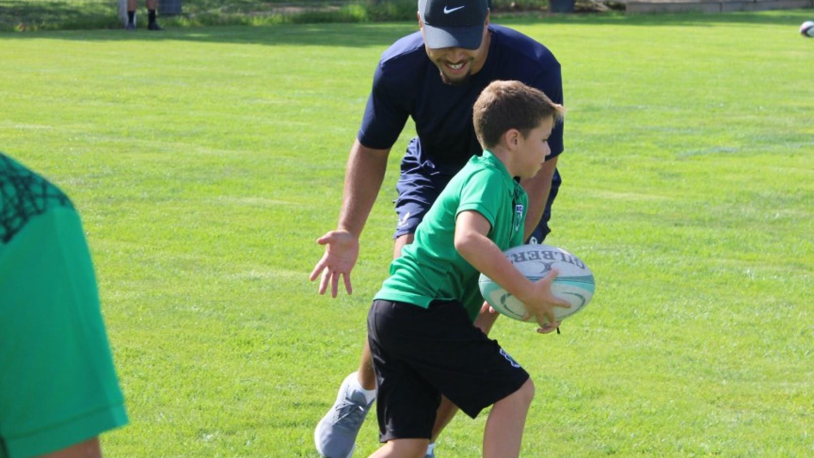 youth visit eagles 2023 in portugal calder cahill 1