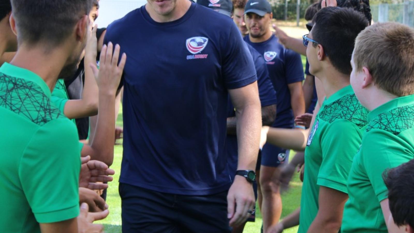 youth visit eagles 2023 in portugal calder cahill 2
