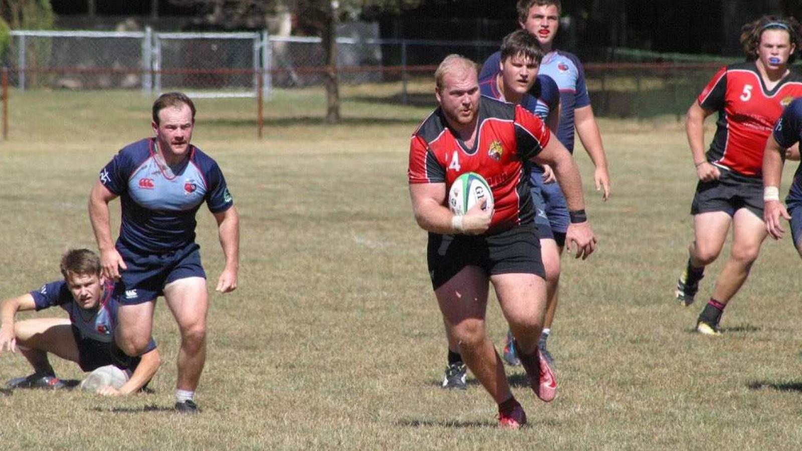 zack harlan iupui 2019